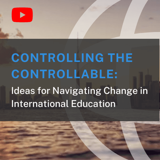 Controlling the Controllable